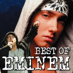 Eminem エミネム 豪華47曲 完全網羅 史上最強 最強 Best MixCD【2,200円→大幅値下げ!!】匿名配送
