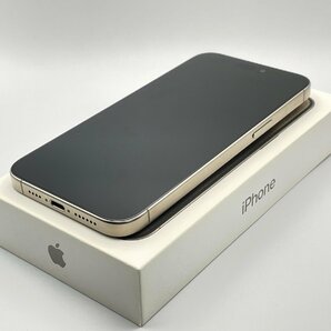中古品 Apple アップル iPhone 15 Pro Max 256GB Natural Titanium SIMロックなし SIMフリーの画像1