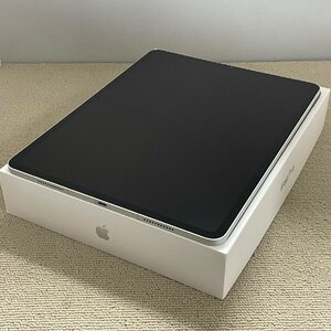 中古品 Apple アップル 12.9インチ iPad Pro 第5世代 128GB Wi-Fi+Cellular SIMロック解除済み