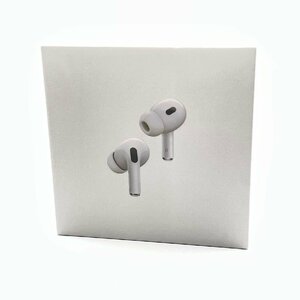 未開封品 Apple アップル MQD83J/A AirPods Pro ( 2nd generation ) A2698 A2699 A2700 AirPods Pro 第2世代 エアーポッズ プロ