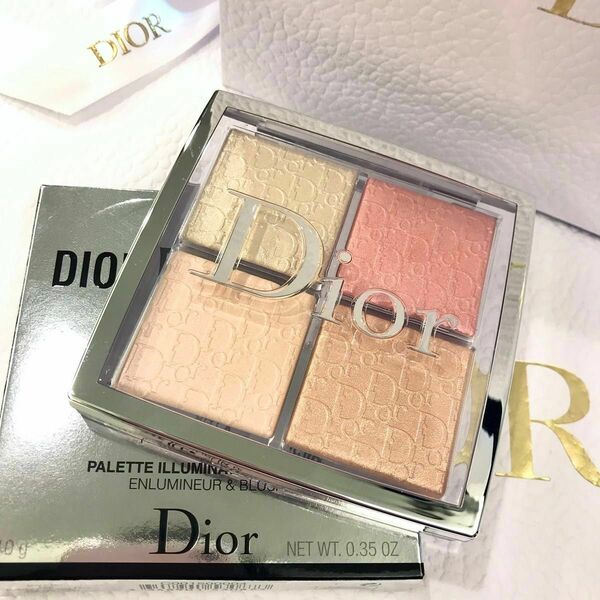 Dior フェイス グロウ パレット 001 002 003 004