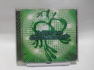 即決☆Dancemania☆SuperClassics3☆オムニバス☆ジャンク品扱い☆中古CD☆送料180