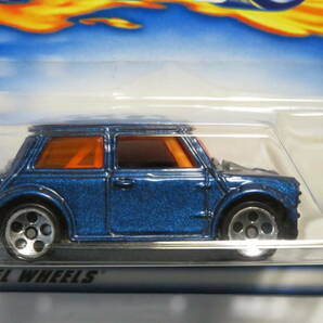 MINI COOPER Hot Wheels 2001 No.158の画像2