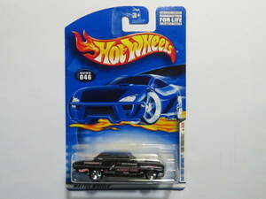 FORD THUNDERBOLT　Hot Wheels　2001 FIRST EDITIONS　No.046