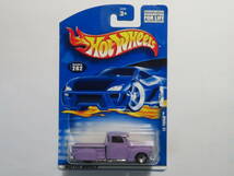 LA TROCA　Hot Wheels　2001　No.202_画像1