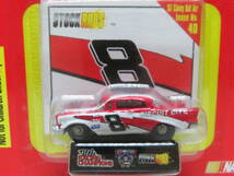 ’57 CHEVY BEL AIR　#8　CIRCUIT CITY　STOCK RODS NASCAR　1:144 scale DIE CAST replicas　RACING CHAMPIONS　1/144_画像2