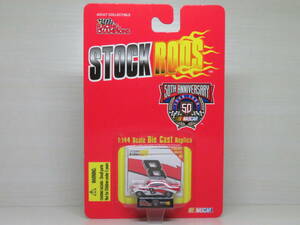 *57 CHEVY BEL AIR #8 CIRCUIT CITY STOCK RODS NASCAR 1:144 scale DIE CAST replicas RACING CHAMPIONS 1/144