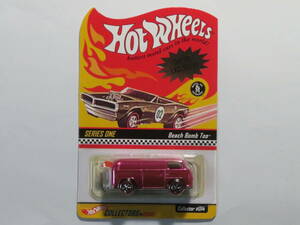 BEACH BOMB TOO　COLLECTORS.COM限定　ONLINE EXCLUSIVE　#014　Hot Wheels　MATTEL