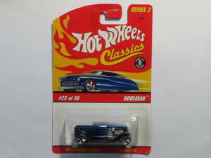 HOOLIGAN　Hot Wheels Classics　SERIES 2　#23 of 30