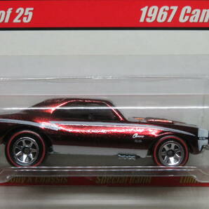 1967 CAMARO Hot Wheels Classics SERIES 1 #14 of 25の画像2