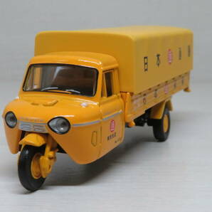 マツダ T2000 日本通運 MAZDA T2000 LV-51b トミカリミテッドヴィンテージ 1/64の画像3