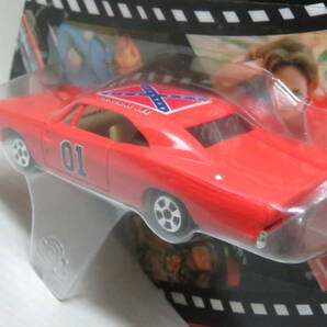 General Lee THE DUKES OF HAZZARD RACING CHAMPIONS 1/64の画像4