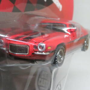 1970 Baldwin Motion Camaro カマロ ボルドウィン モーション CONCEPT AND MUSCLE RACING CHAMPIONS 1/64の画像3