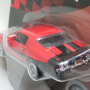 1970 Baldwin Motion Camaro カマロ ボルドウィン モーション CONCEPT AND MUSCLE RACING CHAMPIONS 1/64の画像4