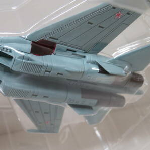 Su-27 フランカー ロシア空軍 スホーイ J Wings 第２弾 世界の主力戦闘機 # 15 カフェレオ CafeReo 1/144の画像7