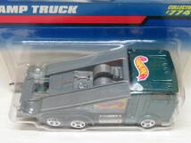 RAMP TRUCK　Hot Wheels　1998　No.774_画像3