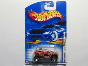 MOTO-CROSSED　Hot Wheels　2002 FIRST EDITIONS　No.043