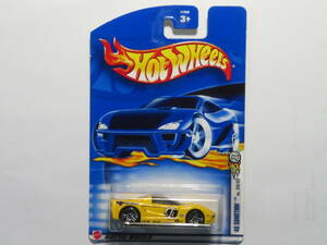 40 SOMETHIN　Hot Wheels　2002 FIRST EDITIONS　No.051