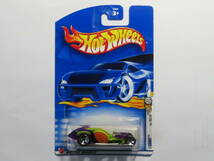 I CANDY　Hot Wheels　2002 FIRST EDITIONS　No.047_画像1