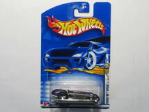 ROCKET OIL SPECIAL　Hot Wheels　2002 FIRST EDITIONS　No.048_画像1
