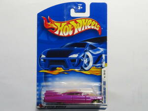 CUSTOM CADILLAC 1959　Hot Wheels　2002 FIRST EDITIONS　No.032