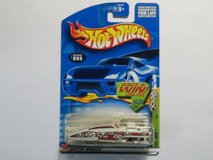 EVIL TWIN　Hot Wheels　2002　No.099