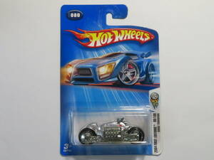 DODGE TOMAHAWK　Hot Wheels　2004 FIRST EDITIONS　No.080