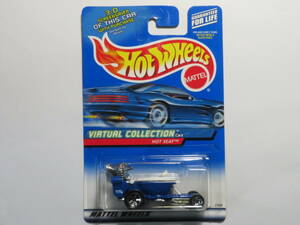 HOT SEAT　VIRTUAL COLLECTION　Hot Wheels　2000　No.101