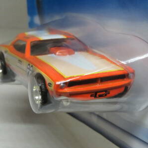 PLYMOUTH BARRACUDA FUNNY CAR HOT WHEELS CLUB 限定 Hot Wheels 2002の画像4