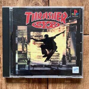 ＴＨＲＡＳＨＥＲ ＳＫ８ （スラッシャー） ＰＳ