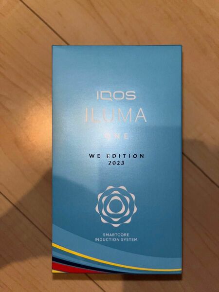 IQOS イルマ　ワン　WE Edition 2023