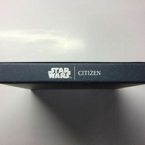 シチズンコレクション レコードレーベル アナデジテンプ スターウォーズ ダースベイダー 限定 腕時計 メンズ CITIZEN STAR WARS JG2115-57Eの画像5