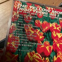 管理ト20当方新品購入TRIAD YEARS ACT1〜THE VERY BEST OF THE YELLOW MONKEYアバンギャルドで行こうよ♪赤裸々GO GO GO♪spark_画像6