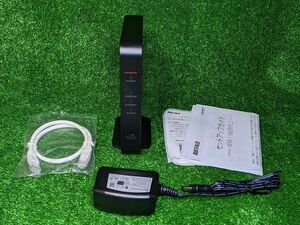 美品！　動作確認済み!　バッファロー　無線LANルーター親機　WSR-1166DHPL2/N V2　Wi-Fi　/ IPv6対応