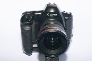 Canon EOS-1N HS & EF20-35mm F2.8 L 動作確認済み　美品