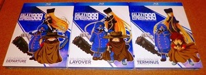 新品BD【銀河鉄道999】TVアニメ全113話+スペシャル3話セット！国内プレイヤーOK フルHD 北米版ブルーレイ 送料無料