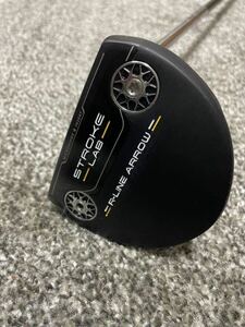 ODYSSEY STROKE LAB BLACK 33インチ