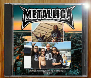 Metallica 2003-01-19 Oakland