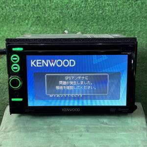 1040）KENWOOD ケンウッド メモリーナビ MDV-313 ワンセグDVD CD 