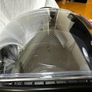 ★SHOEI GT-Air2 中古品 100円スタート売切り★の画像9