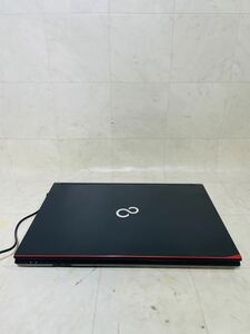 中古品】富士通 LIFEBOOK A748/TX Core i3 8130U 1.60GHz/4GB/500GB ノートパソコン本体