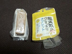 Tops ミニチュアチャーム 龍角散 セット 食品サンプル 食べ物 ガチャ リーメント フィギュア tops ミニチュア チャーム