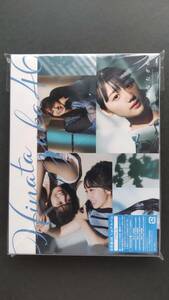 日向坂４６　ひなたざか　ｔｙｐｅ‐Ａ　ＣＤ＋ＢＤ　セル版　