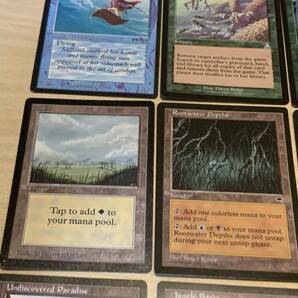 6)Magic the Gathering マジックザギャザリング 英語版 20枚まとめ売り レターパックライト発送 追加写真ありますの画像7