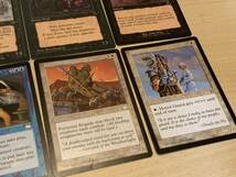 8)Magic the Gathering　マジックザギャザリング　英語版　20枚まとめ売り　内1枚　Foil　レターパックライト発送　追加写真あります_画像6