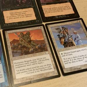 8)Magic the Gathering マジックザギャザリング 英語版 20枚まとめ売り 内1枚 Foil レターパックライト発送 追加写真ありますの画像6