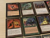 8)Magic the Gathering　マジックザギャザリング　英語版　20枚まとめ売り　内1枚　Foil　レターパックライト発送　追加写真あります_画像10