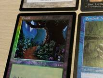 8)Magic the Gathering　マジックザギャザリング　英語版　20枚まとめ売り　内1枚　Foil　レターパックライト発送　追加写真あります_画像3