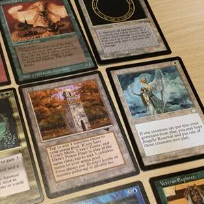 9)Magic the Gathering マジックザギャザリング 英語版 20枚まとめ売り レターパックライト発送 追加写真ありますの画像5