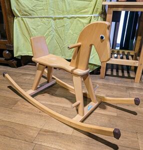 goita- locking шланг swing деревянная лошадь Германия производства Geuther игрушка-"самокат" (03156